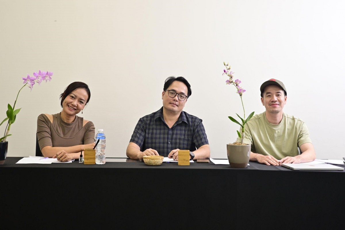 Sức hút của lớp học diễn xuất tại Liên hoan phim Châu Á Đà Nẵng