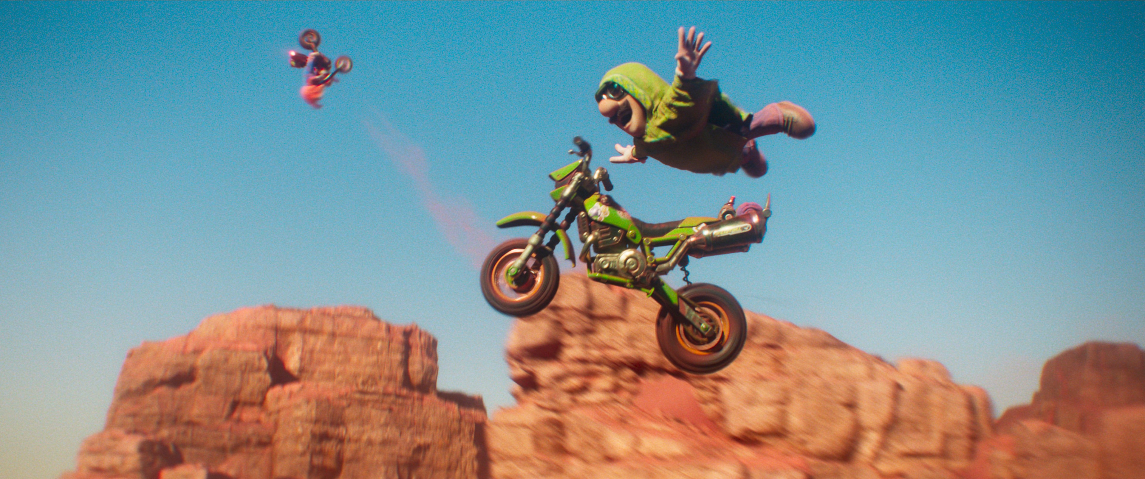 'Phim Super Mario Thiên Hà' làm nên lịch sử 2026: Vừa lập loạt kỷ lục thế giới, vừa gây sốt tại phòng vé Việt Nam