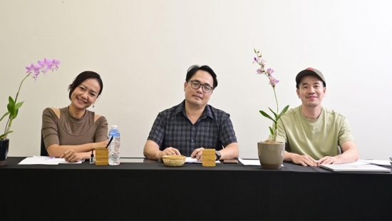 Sức hút của lớp học diễn xuất tại Liên hoan phim Châu Á Đà Nẵng