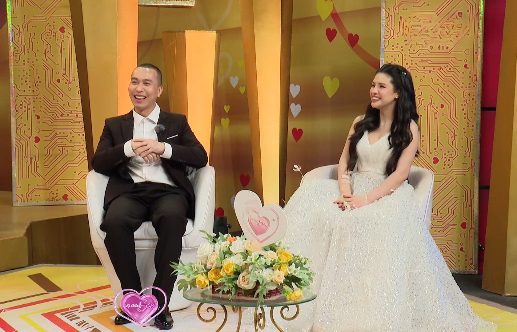 Vượt định kiến gia đình, cặp đôi TikToker viết nên cái kết viên mãn trong 'Vợ chồng son'