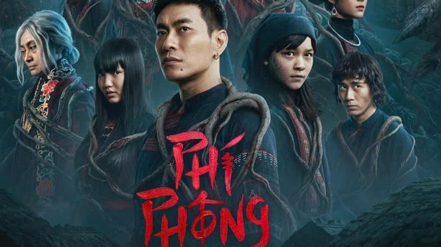 Sốc: Nguyên dàn cast nữ của 'Phí phông' đều bị hắc hóa trong phim