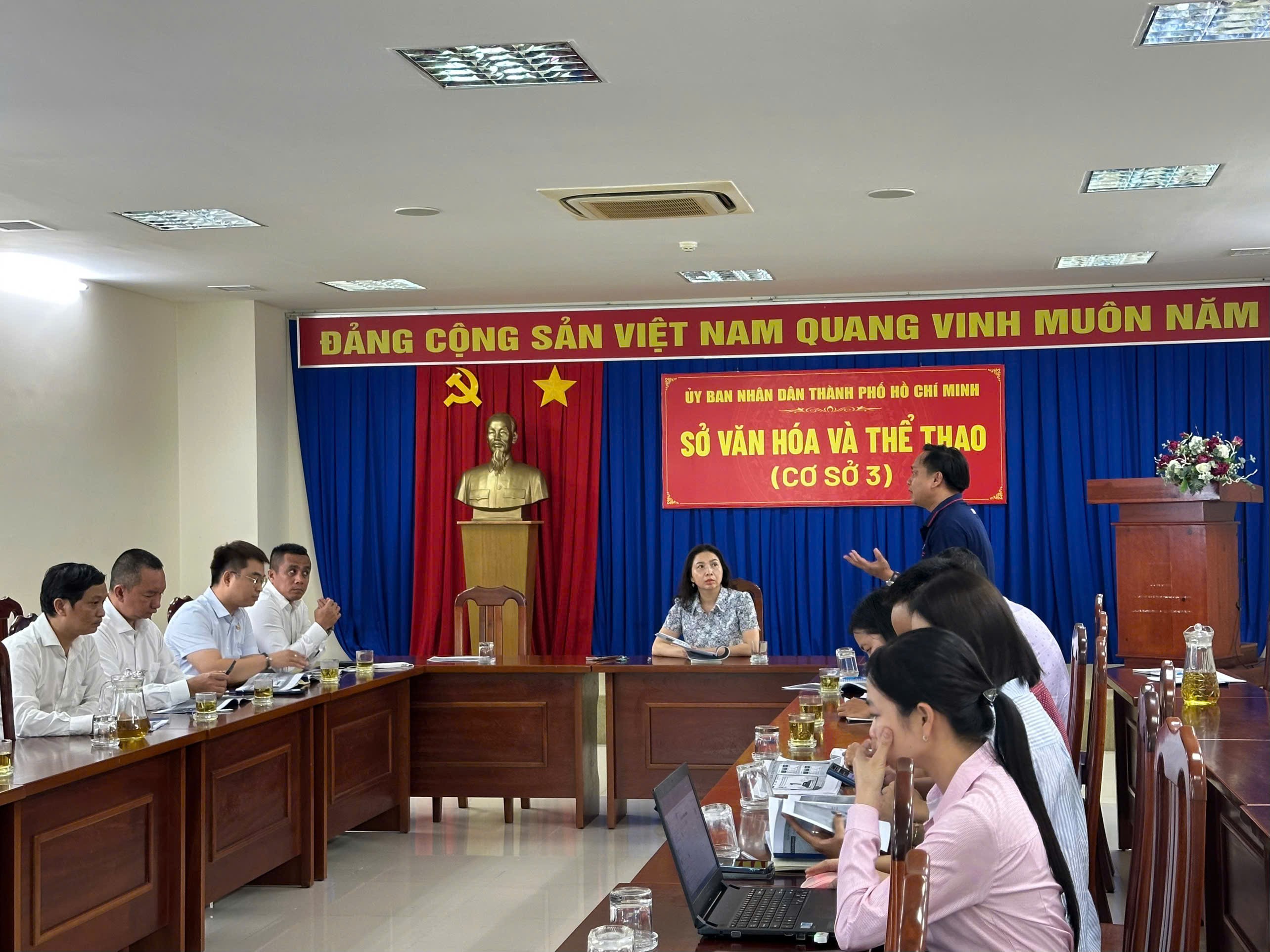 Chương trình 'Mái ấm gia đình Việt' trở lại ghi hình tại TP. Hồ Chí Minh sau hơn 2 năm