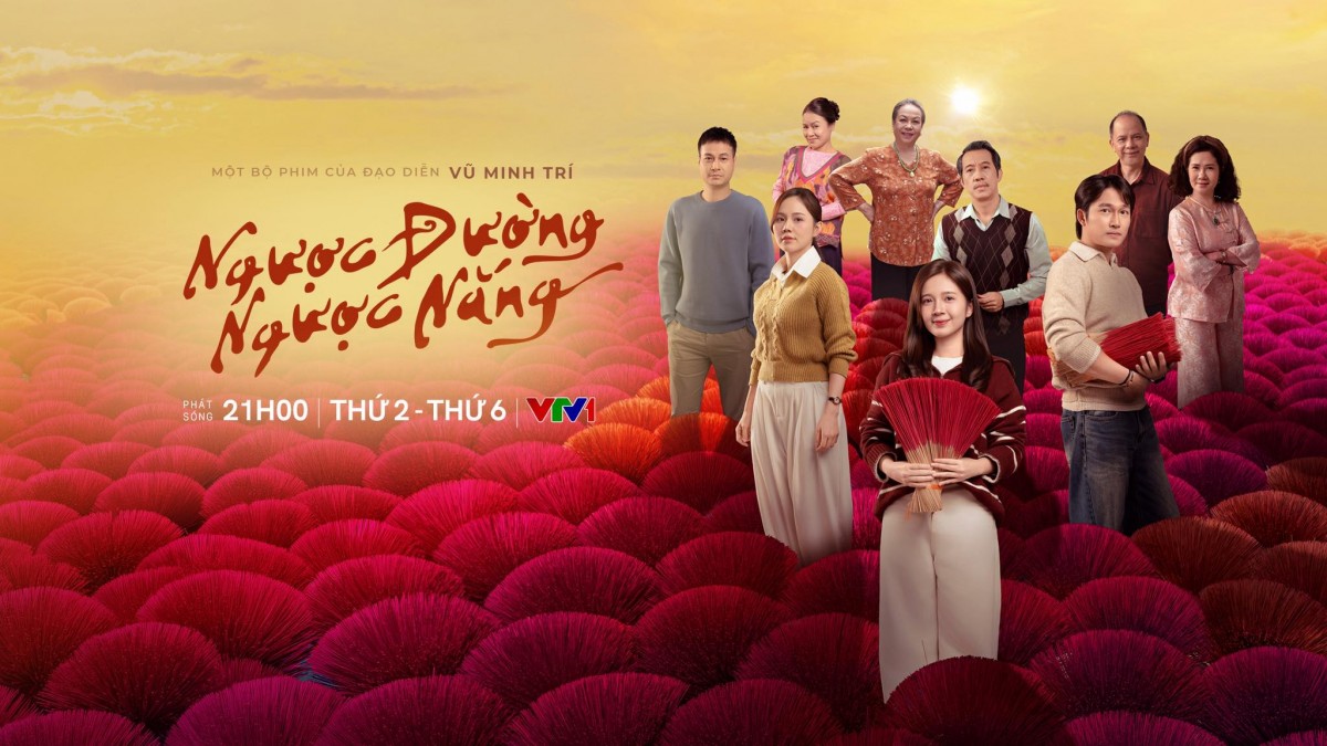 Phim truyền hình Việt bị 'chê' bí ý tưởng khi tên phim khung giờ vàng ‘chỉ’ toàn chữ ‘nắng’