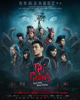 Sốc: Nguyên dàn cast nữ của 'Phí phông' đều bị hắc hóa trong phim