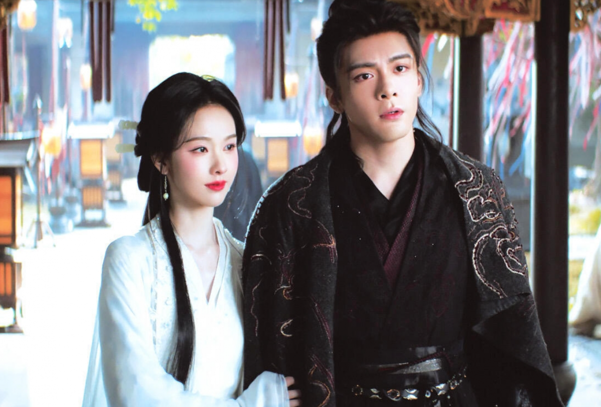 Trần Đô Linh kém nổi bật hơn Cúc Tịnh Y trong ‘Nguyệt Lân Ỷ Kỷ’?