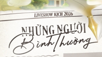 Học viện Báo chí và Tuyên truyền ghi dấu ấn với bộ ảnh Liveshow Kịch 2026