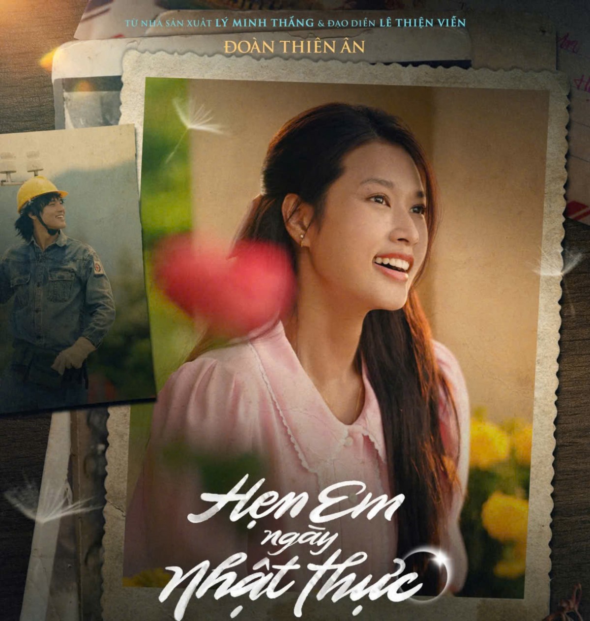 3 mỹ nhân đình đám hội ngộ trong Hẹn em ngày nhật thực