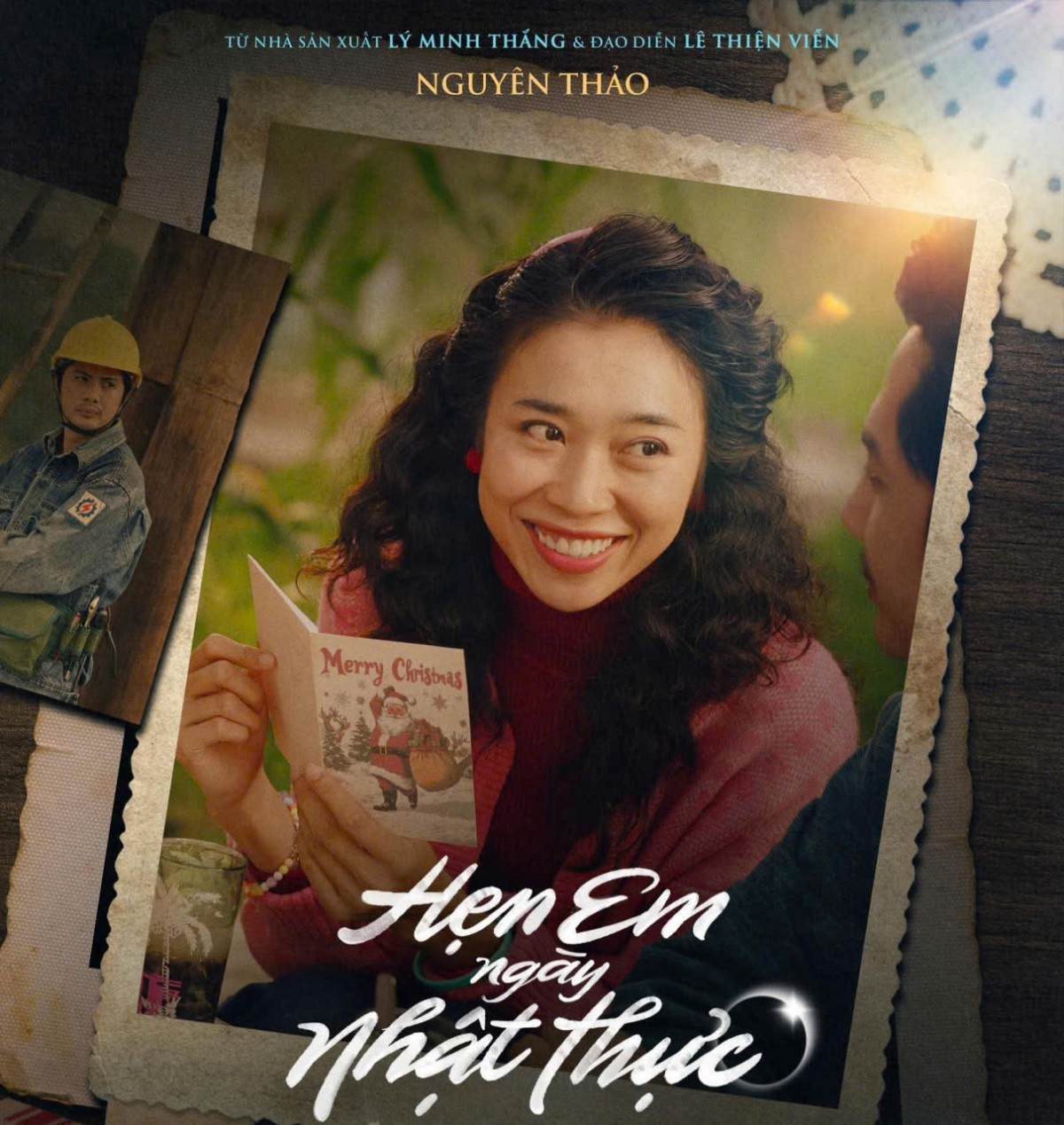 3 mỹ nhân đình đám hội ngộ trong Hẹn em ngày nhật thực