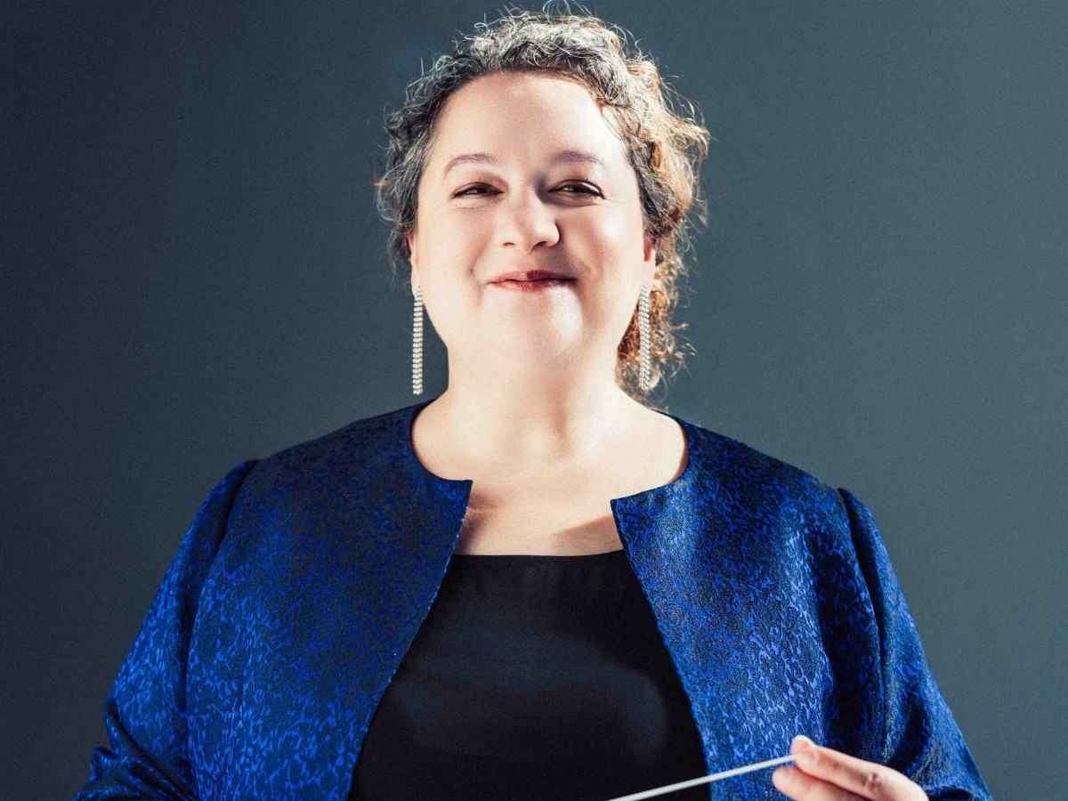 Nữ nhạc trưởng danh tiếng Pháp Zahia Ziouani chỉ huy 'Đêm nhạc Debussy & Ravel' tại TP. Hồ Chí Minh