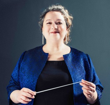 Nữ nhạc trưởng danh tiếng Pháp Zahia Ziouani chỉ huy 'Đêm nhạc Debussy & Ravel' tại TP. Hồ Chí Minh