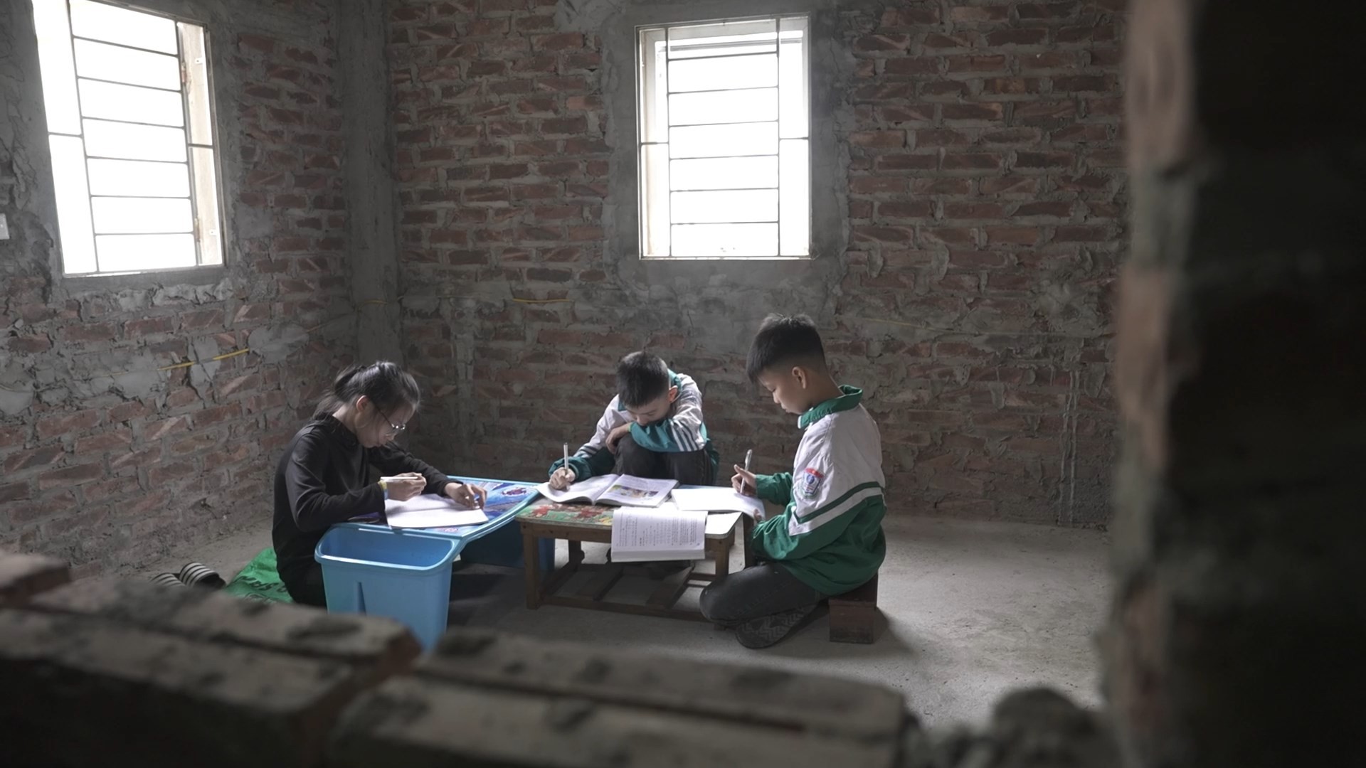 NSƯT Đức Khuê, Thanh Hương hạnh phúc khi đồng hành cùng trẻ em vượt khó trong 'Mái ấm gia đình Việt'