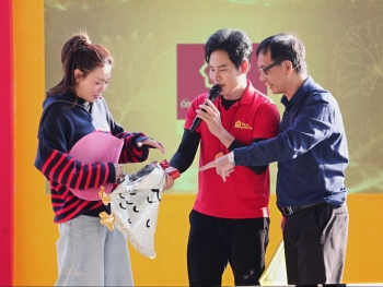 NSƯT Đức Khuê, Thanh Hương hạnh phúc khi đồng hành cùng trẻ em vượt khó trong 'Mái ấm gia đình Việt'