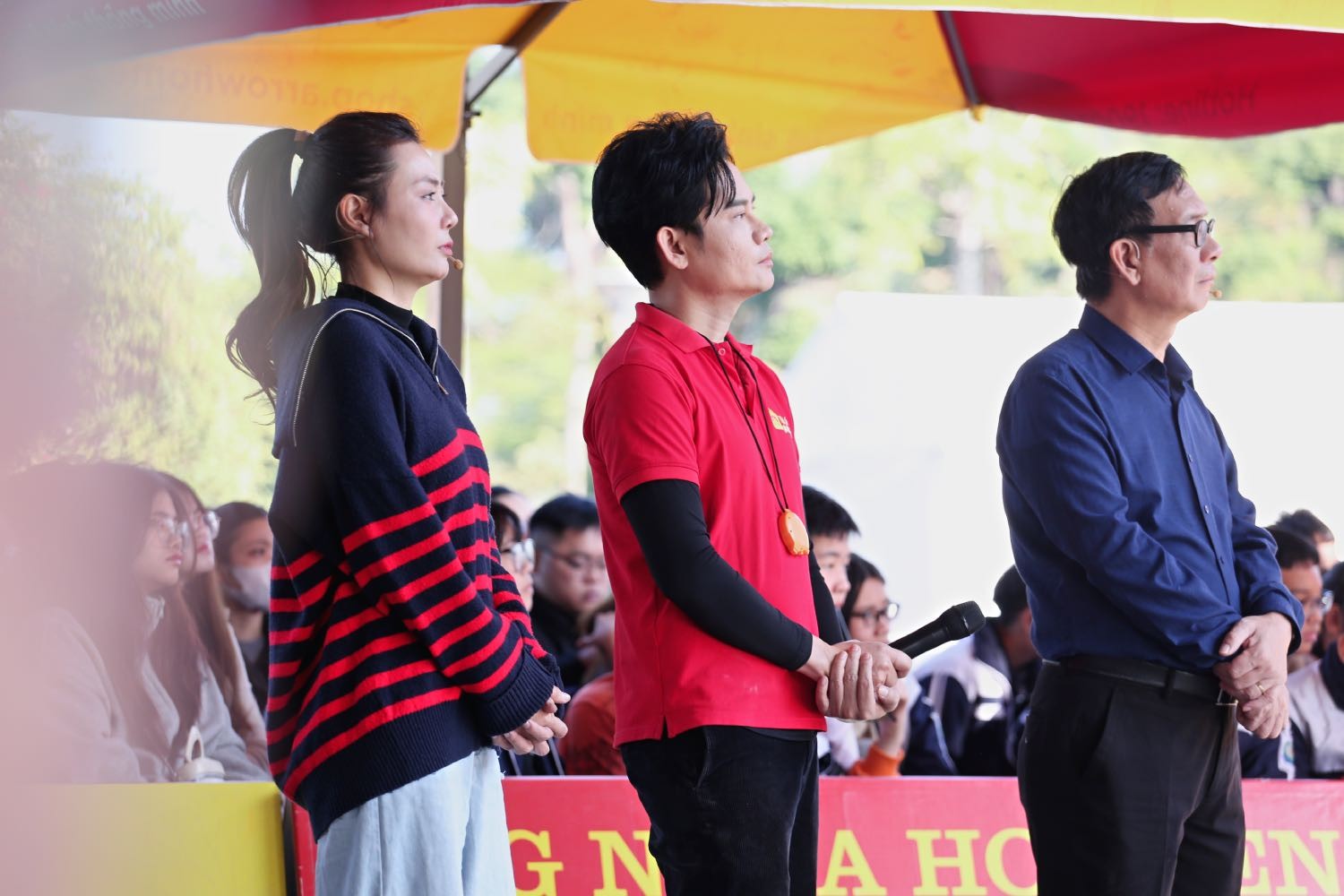 NSƯT Đức Khuê, Thanh Hương hạnh phúc khi đồng hành cùng trẻ em vượt khó trong 'Mái ấm gia đình Việt'