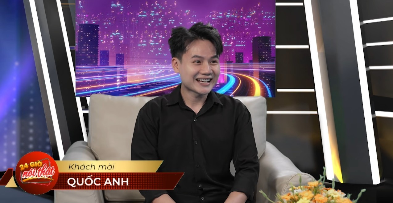 Ca sĩ Lê Quốc Anh: Sẵn sàng chi tiền nhưng không chấp nhận thiếu sự chia sẻ