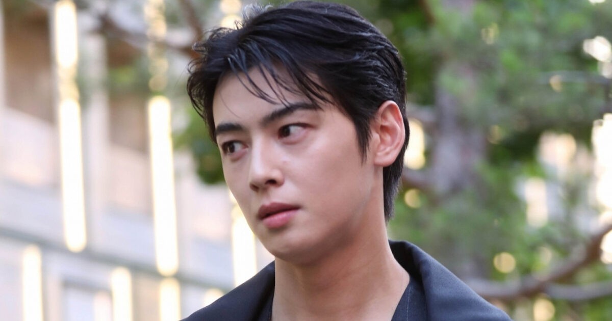 Thông báo nộp thuế, Cha Eun Woo tiếp tục nhận ý kiến trái chiều