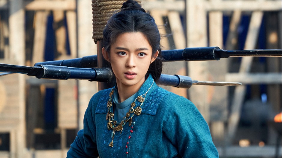 ‘Sở Kiều truyện 2’ gây thất vọng, nữ chính bị so sánh với Triệu Lệ Dĩnh