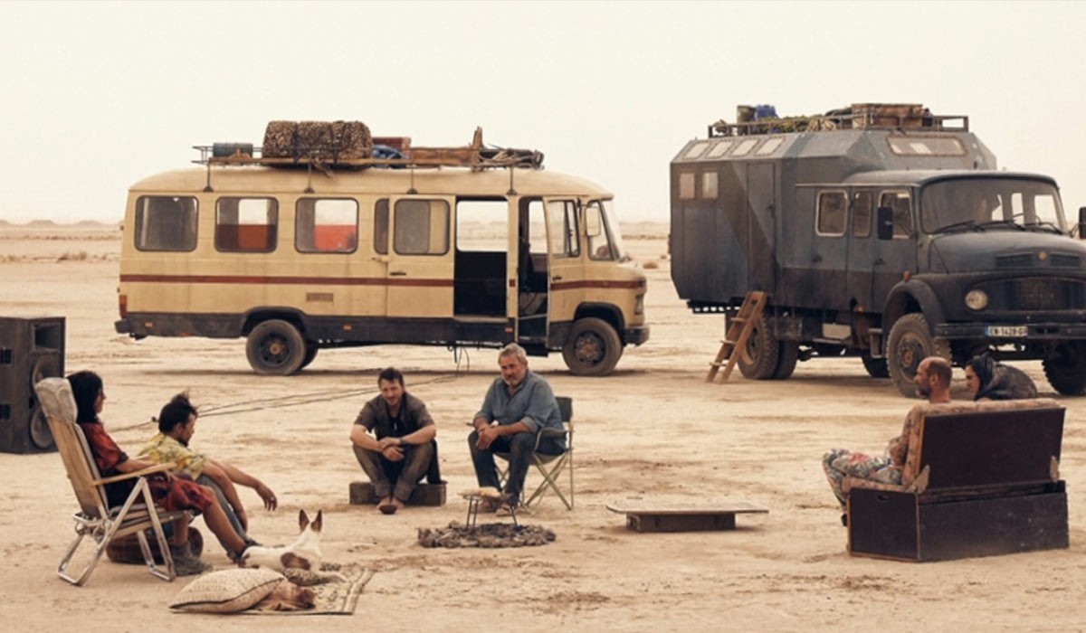 'Sirat: Chuyến đi bão cát' – Tác phẩm đoạt giải tại Liên hoan phim Cannes ra rạp Việt