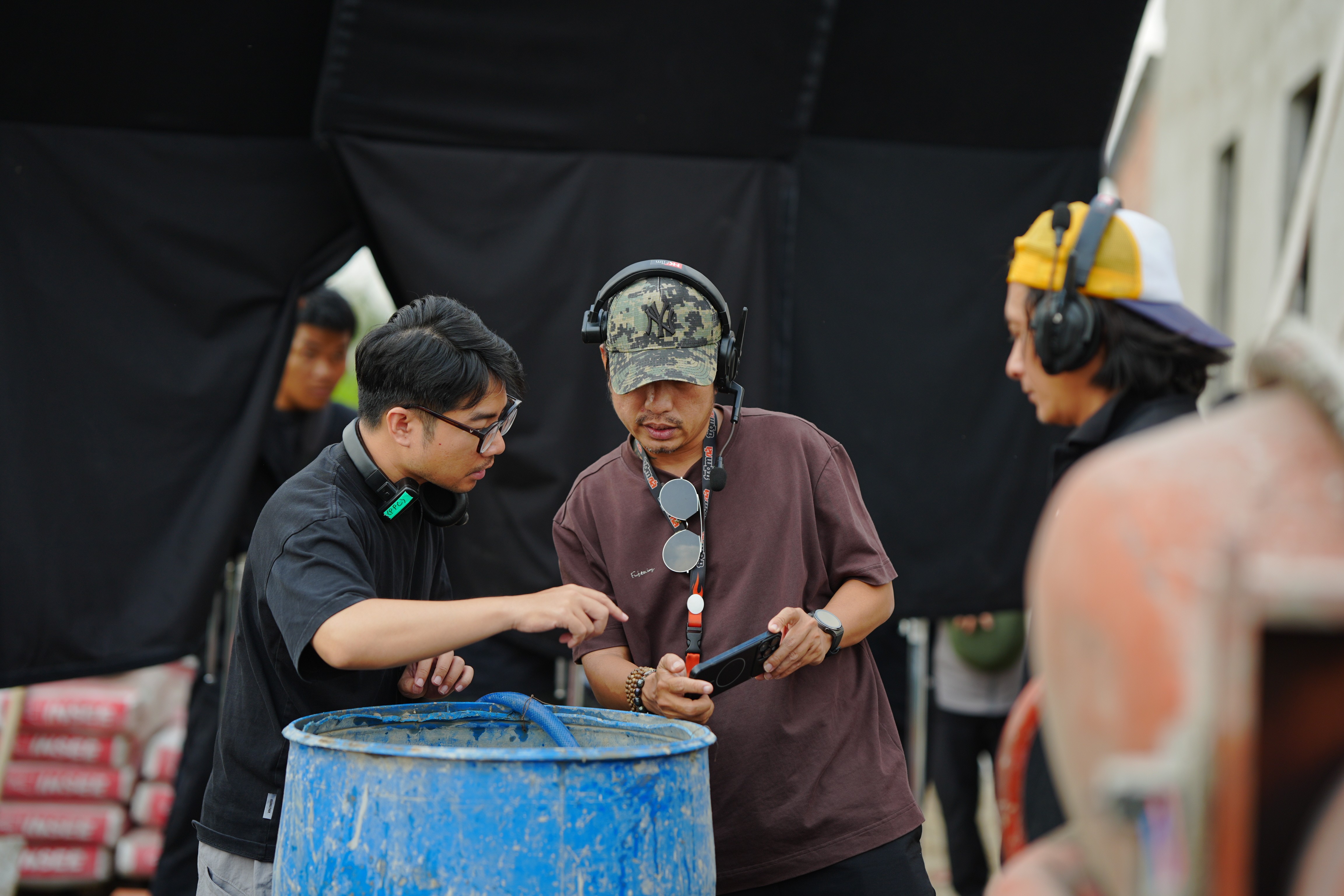 'Ma Xó' tiếp tục là sản phẩm điện ảnh góp mặt trong thể loại kinh dị dân gian thuần Việt trong nửa đầu năm 2026