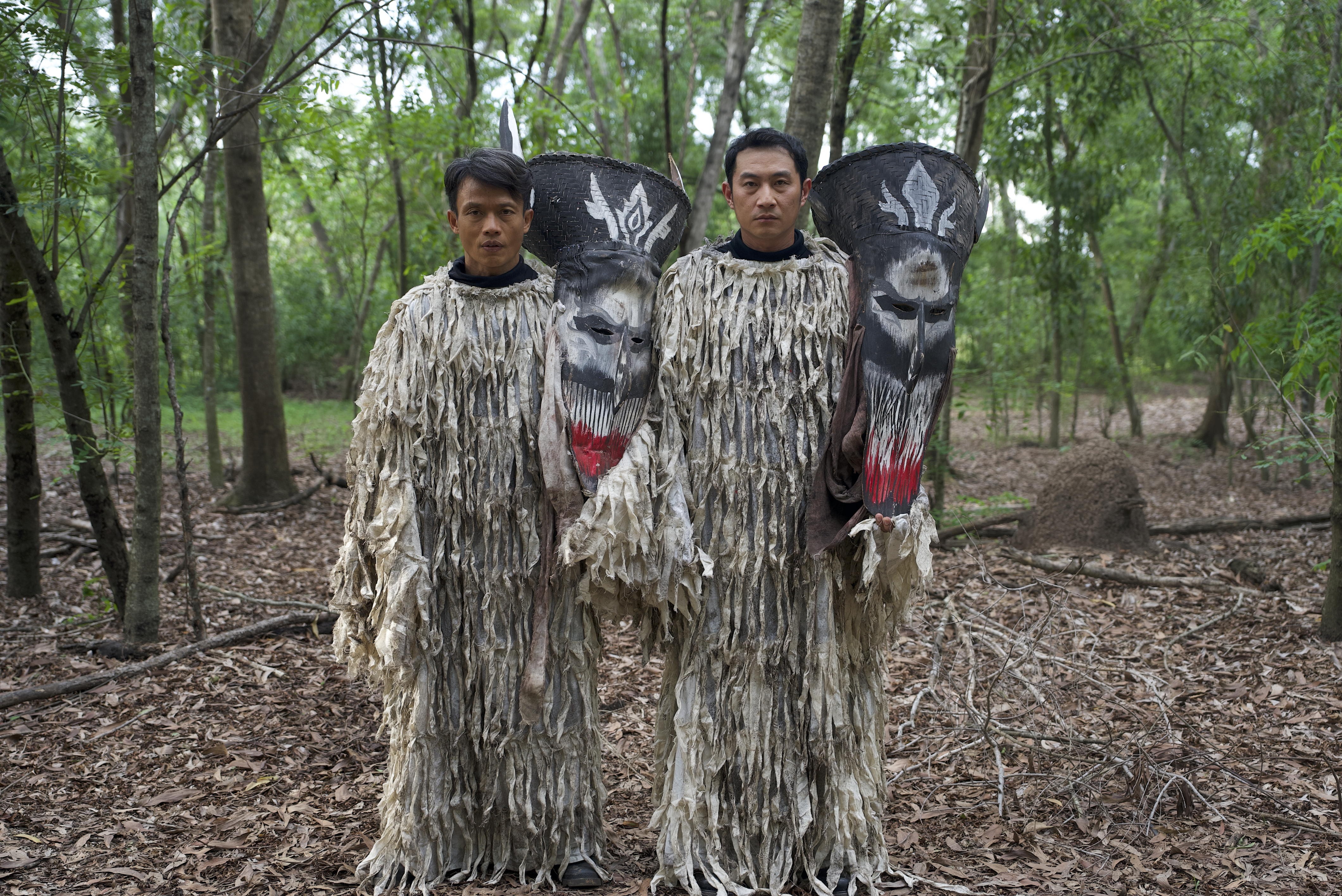 Vì sao 'Ta Khon - Quỷ đội lốt người' là tâm điểm kinh dị tháng 4: 3 yếu tố then chốt khiến khán giả không thể làm ngơ