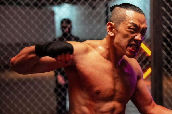 Rain tái định hình hình tượng phản diện trong 'Bloodhounds 2'