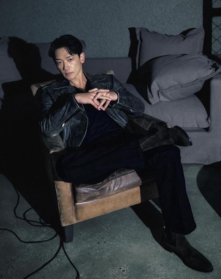 Rain tái định hình hình tượng phản diện trong 'Bloodhounds 2'