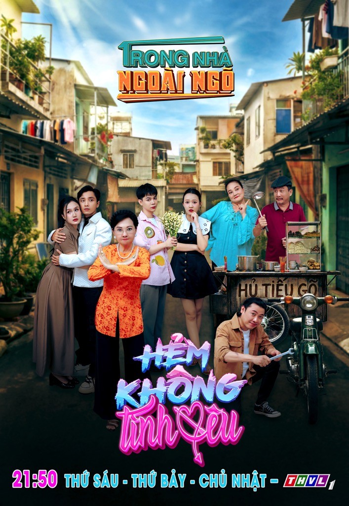 Phan Như Thùy 'lột xác' với hình tượng nữ sinh cá tính trong 'Hẻm không tình yêu'