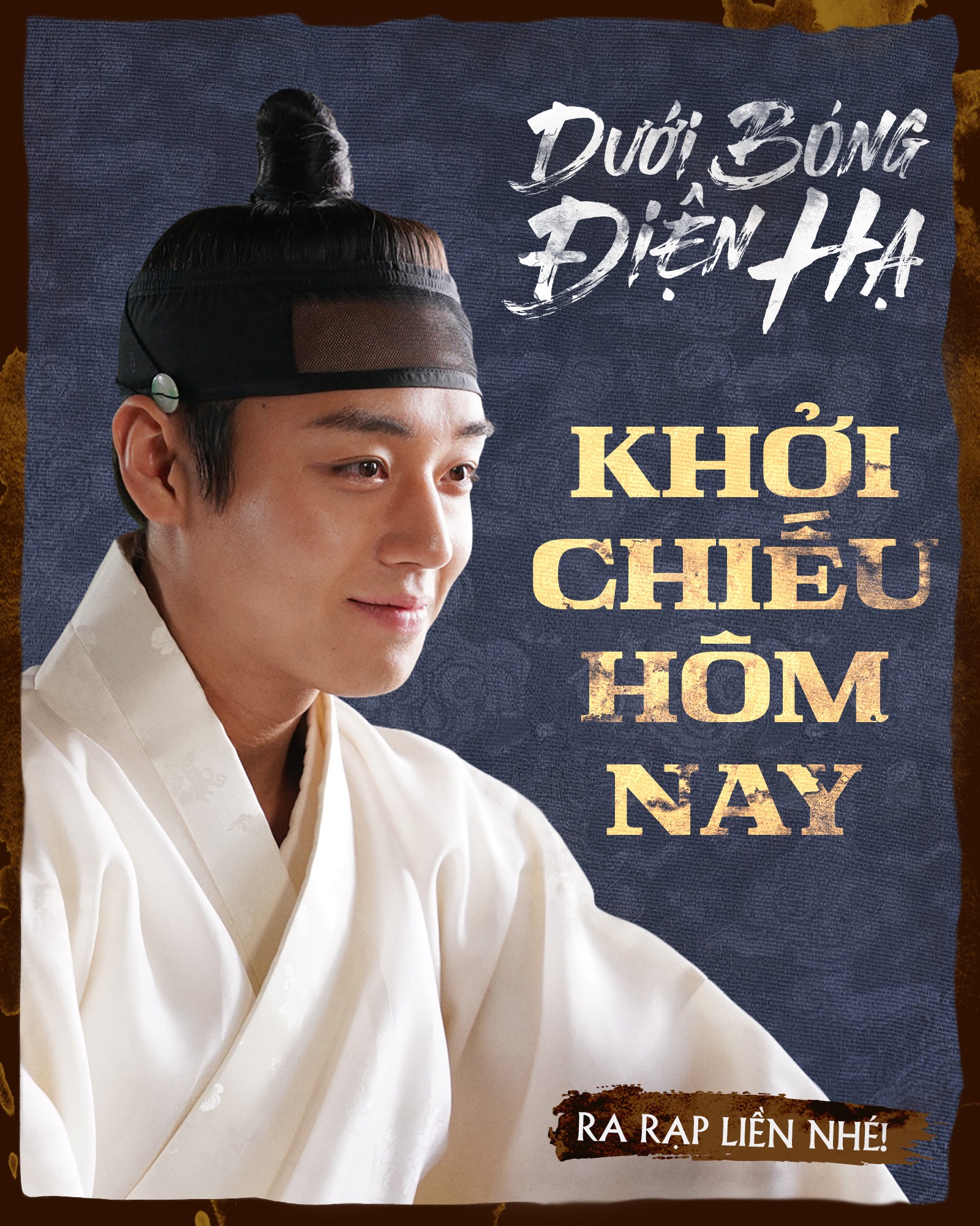 'Dưới bóng Điện hạ' gây bất ngờ khi đào sâu từng lát cắt lịch sử để tạo nên câu chuyện đẫm nước mắt về tình người