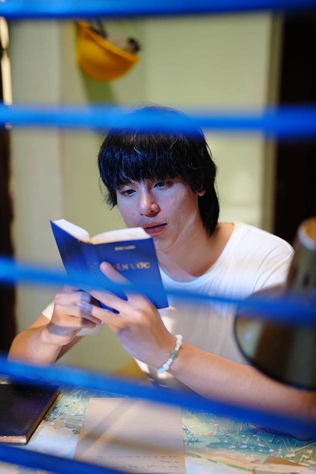 Khương Lê: Từ chối danh xưng 'mỹ nam', bất ngờ công khai 'si mê' visual của Anh Tú Atus