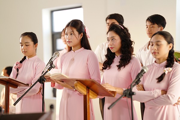 Đoàn Thiên Ân nói gì về vai diễn trong 'Hẹn em ngày nhật thực'?