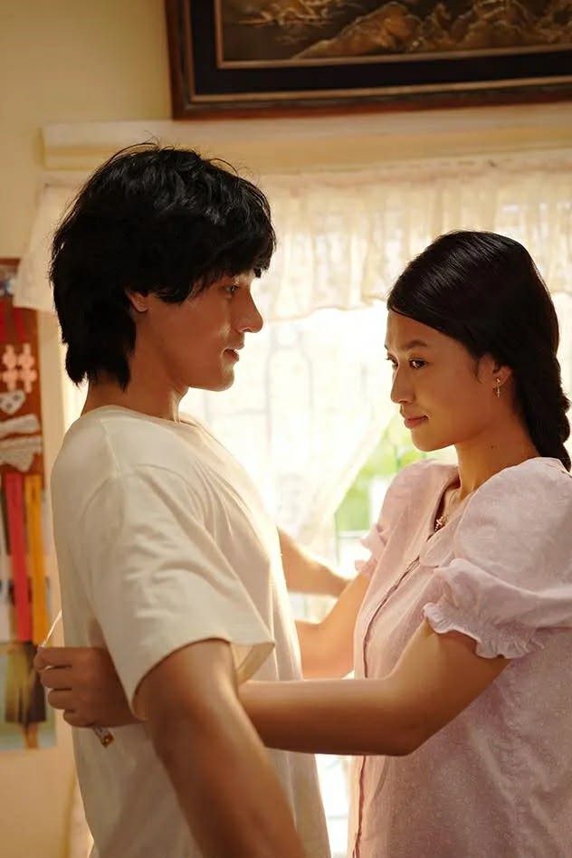 Cơ duyên và hành trình hóa thân nhân vật của Đoàn Thiên Ân trong 'Hẹn em ngày nhật thực'