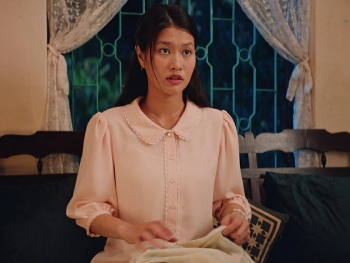 Cơ duyên và hành trình hóa thân nhân vật của Đoàn Thiên Ân trong 'Hẹn em ngày nhật thực'