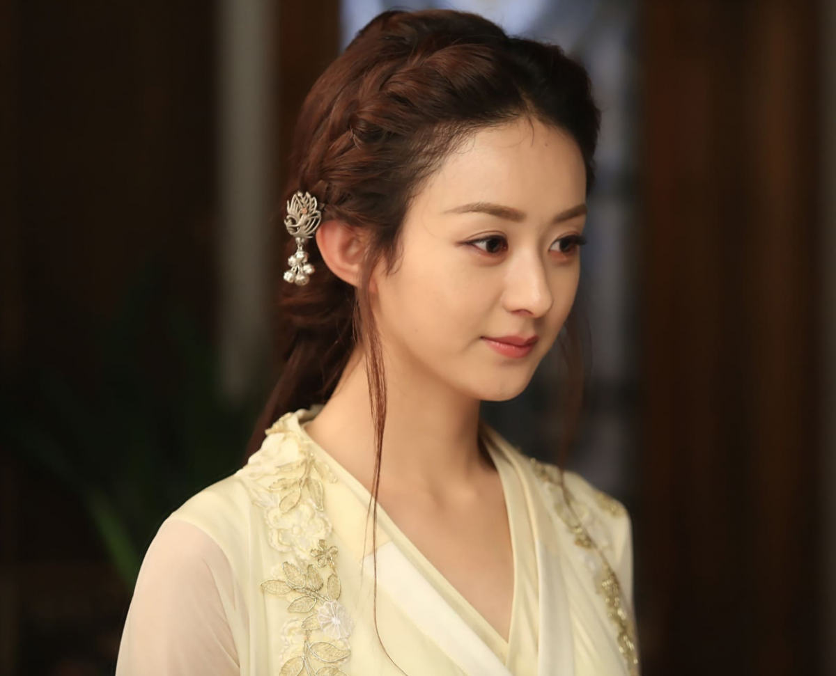 Ê-kíp ‘Sở Kiều truyện 2’ bị nghi ‘cà khịa’ Triệu Lệ Dĩnh