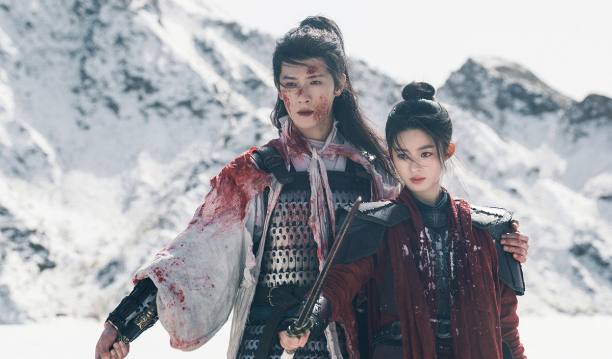 Ê-kíp ‘Sở Kiều truyện 2’ bị nghi ‘cà khịa’ Triệu Lệ Dĩnh