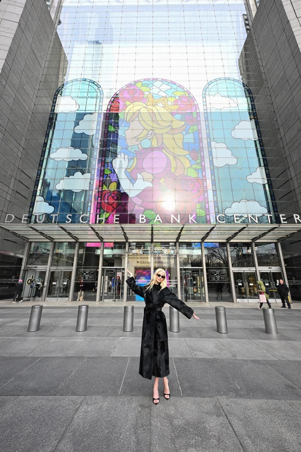 'Phim Super Mario Thiên Hà' 'phủ sóng' toàn cầu: Loạt công trình biểu tượng xuất hiện khắp thế giới, khẳng định đẳng cấp thương hiệu tỷ đô