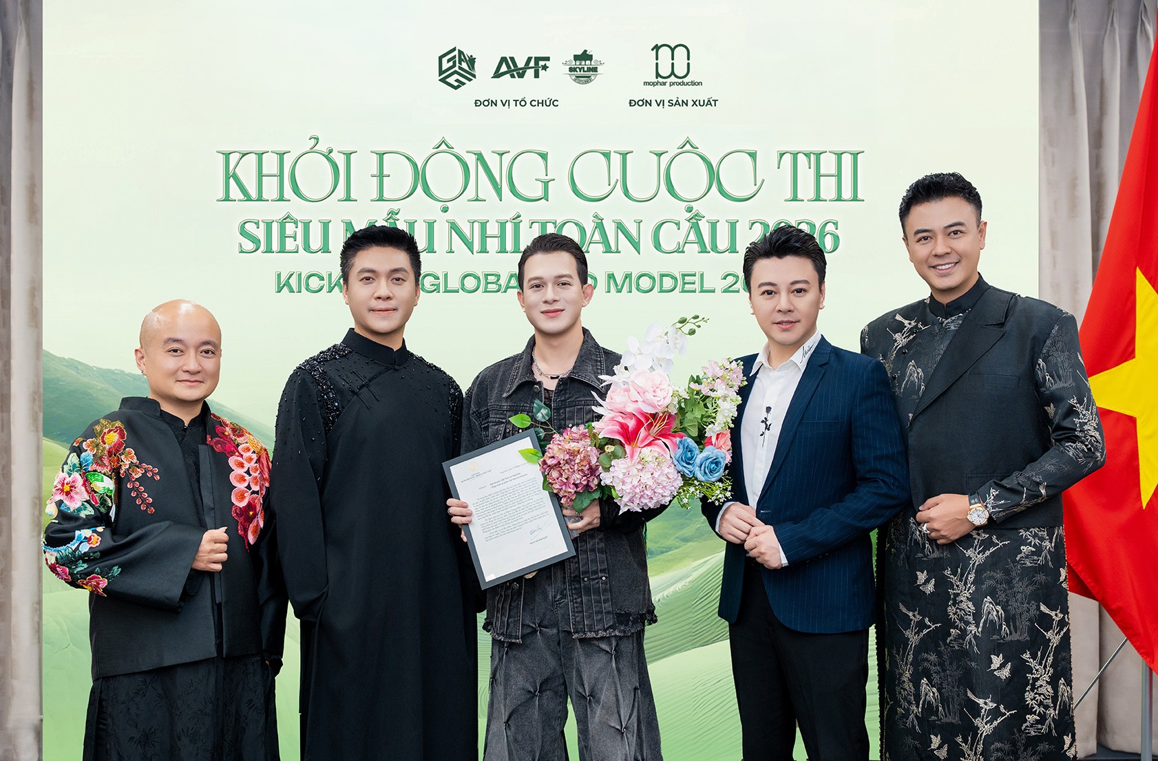 MC Tuấn Tú: Khi làm giám khảo tôi sẽ cân bằng yếu tố nghệ thuật và giáo dục