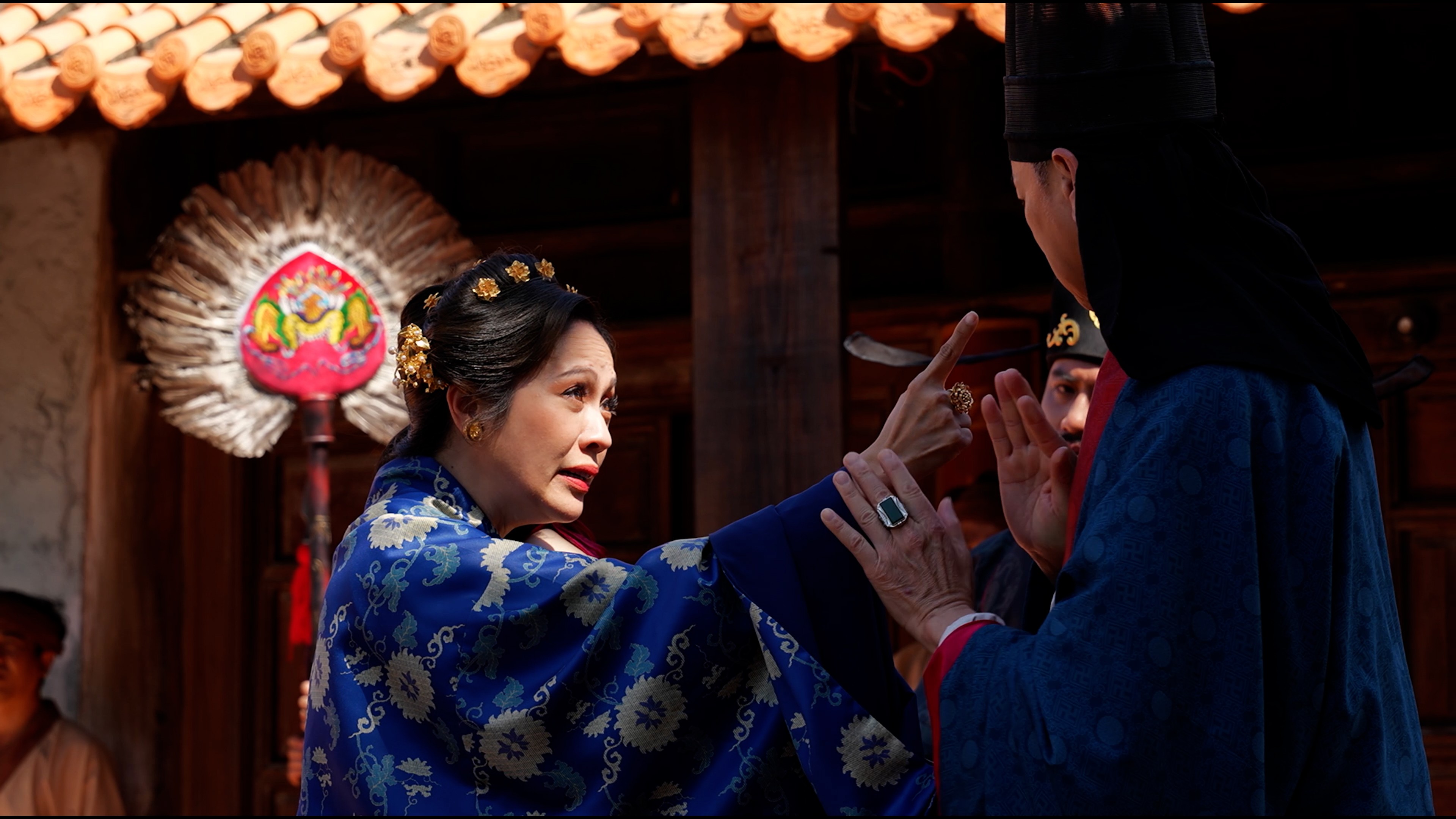 Mãn nhãn với loạt cảnh võ thuật trong 'Trùm Sò'