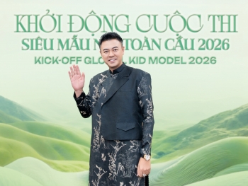 MC Tuấn Tú: Khi làm giám khảo tôi sẽ cân bằng yếu tố nghệ thuật và giáo dục