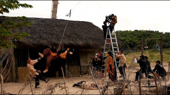 Mãn nhãn với loạt cảnh võ thuật trong 'Trùm Sò'