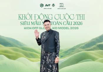 MC Tuấn Tú: Khi làm giám khảo tôi sẽ cân bằng yếu tố nghệ thuật và giáo dục
