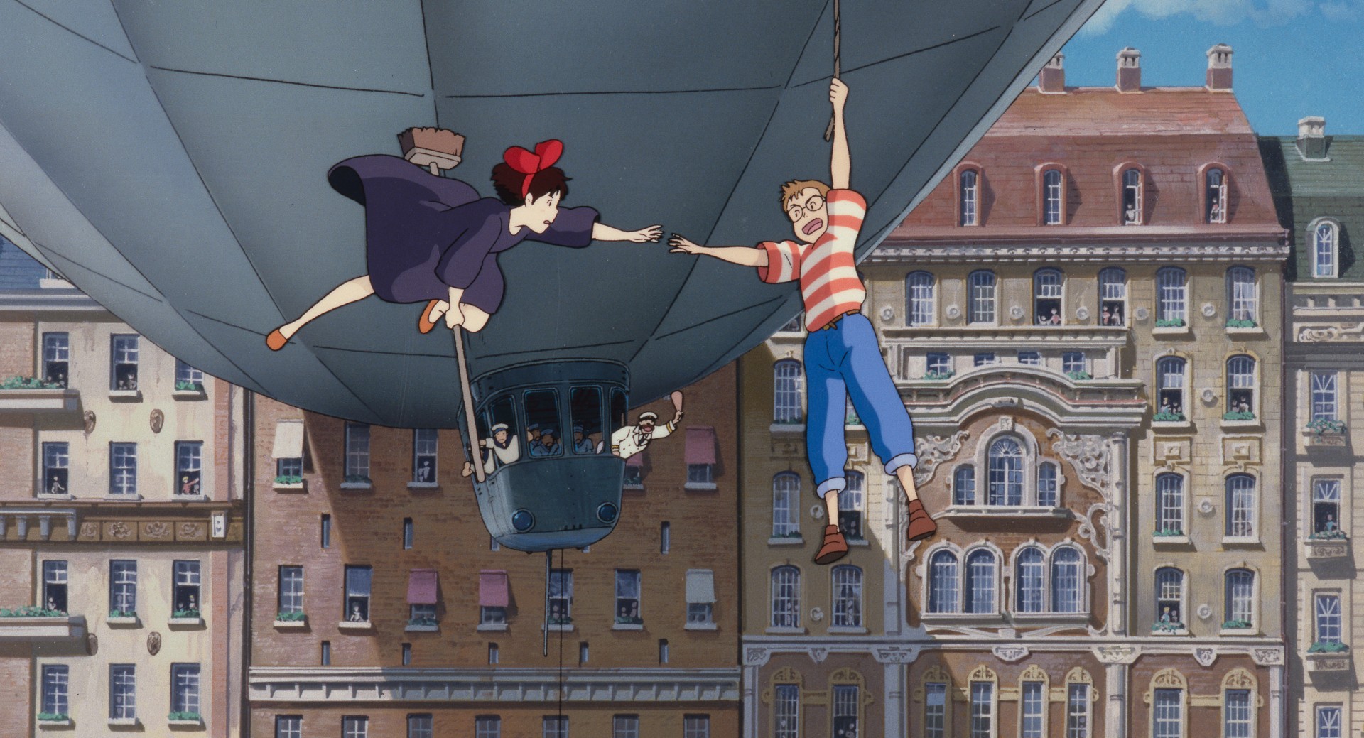 Kiệt tác điện ảnh đến từ Studio Ghibli lần đầu tiên được chiếu IMAX tại Việt Nam: Trải nghiệm điện ảnh choáng ngợp bậc nhất