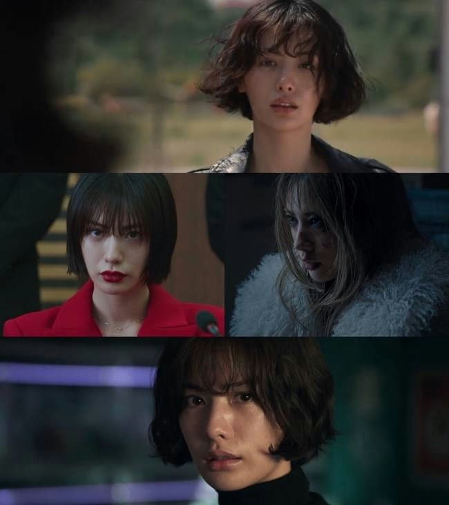 Nana trở thành tâm điểm nhờ diễn xuất ấn tượng trong 'Climax'