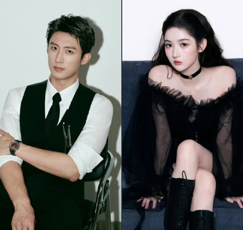 Hoàng Cảnh Du – Vương Ngọc Văn vướng tin hẹn hò, cả hai đồng loạt phủ nhận