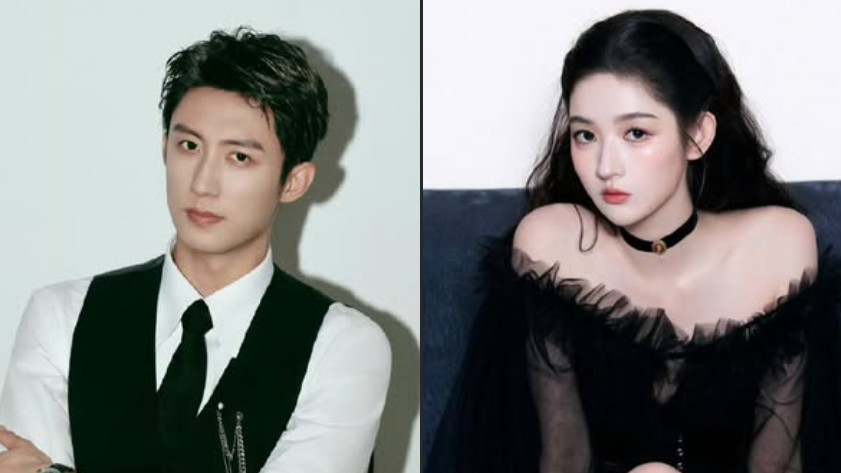 Hoàng Cảnh Du – Vương Ngọc Văn vướng tin hẹn hò, cả hai đồng loạt phủ nhận