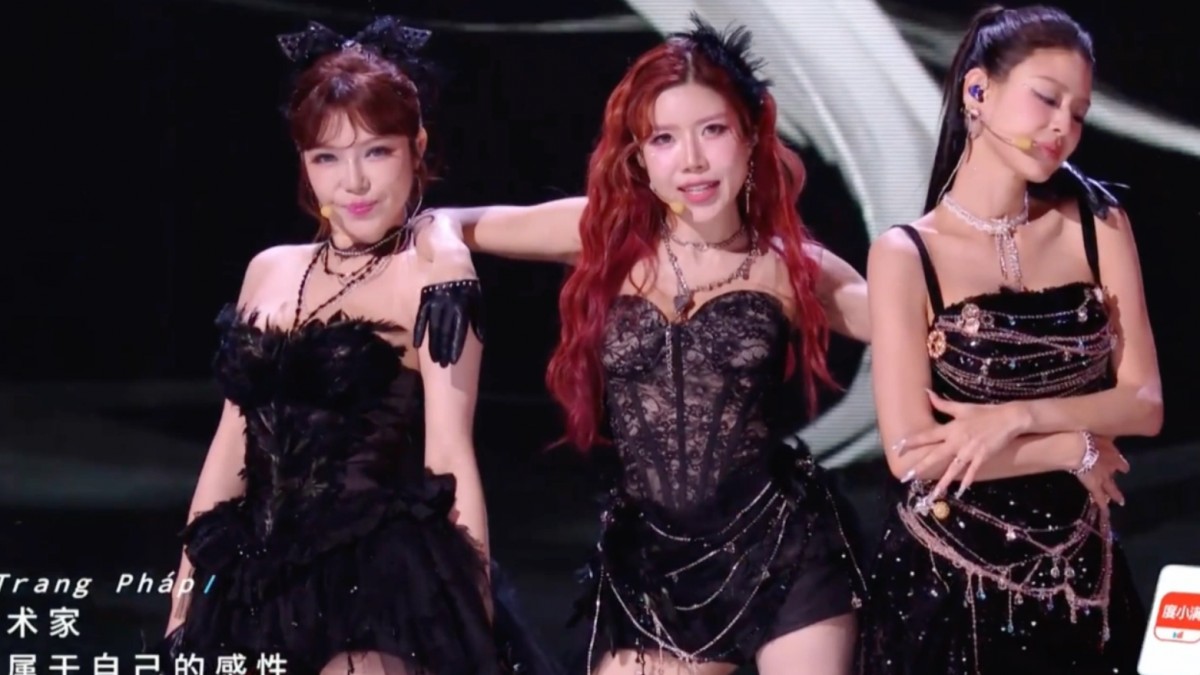 Trang Pháp gây sốc tại ‘Đạp gió 2026’