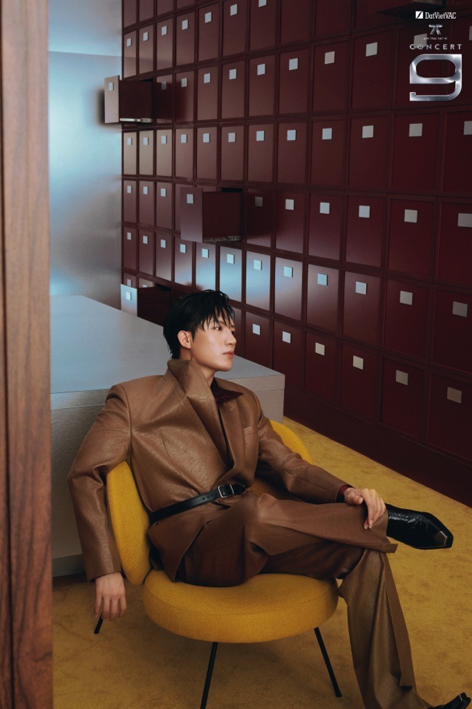 Lần đầu tiên khán giả 'Anh trai 'Say Hi' tại TP. HCM được chiêu đãi bằng hệ thống âm thanh chuẩn quốc tế L-Acoustics K1 tại 'Concert Đêm 9'