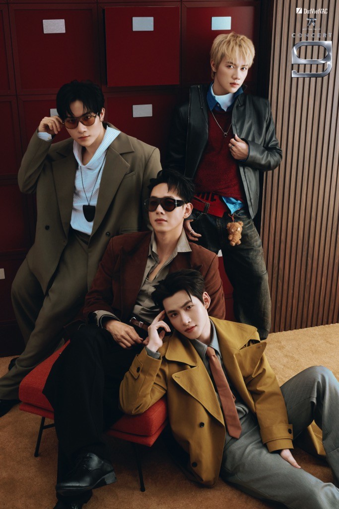 Lần đầu tiên khán giả 'Anh trai 'Say Hi' tại TP. HCM được chiêu đãi bằng hệ thống âm thanh chuẩn quốc tế L-Acoustics K1 tại 'Concert Đêm 9'