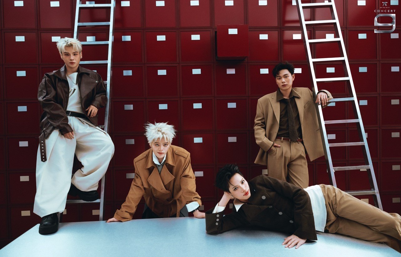 Lần đầu tiên khán giả 'Anh trai 'Say Hi' tại TP. HCM được chiêu đãi bằng hệ thống âm thanh chuẩn quốc tế L-Acoustics K1 tại 'Concert Đêm 9'