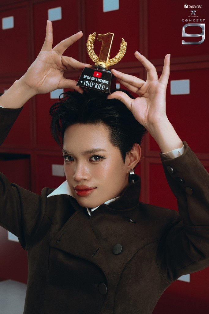 Lần đầu tiên khán giả 'Anh trai 'Say Hi' tại TP. HCM được chiêu đãi bằng hệ thống âm thanh chuẩn quốc tế L-Acoustics K1 tại 'Concert Đêm 9'