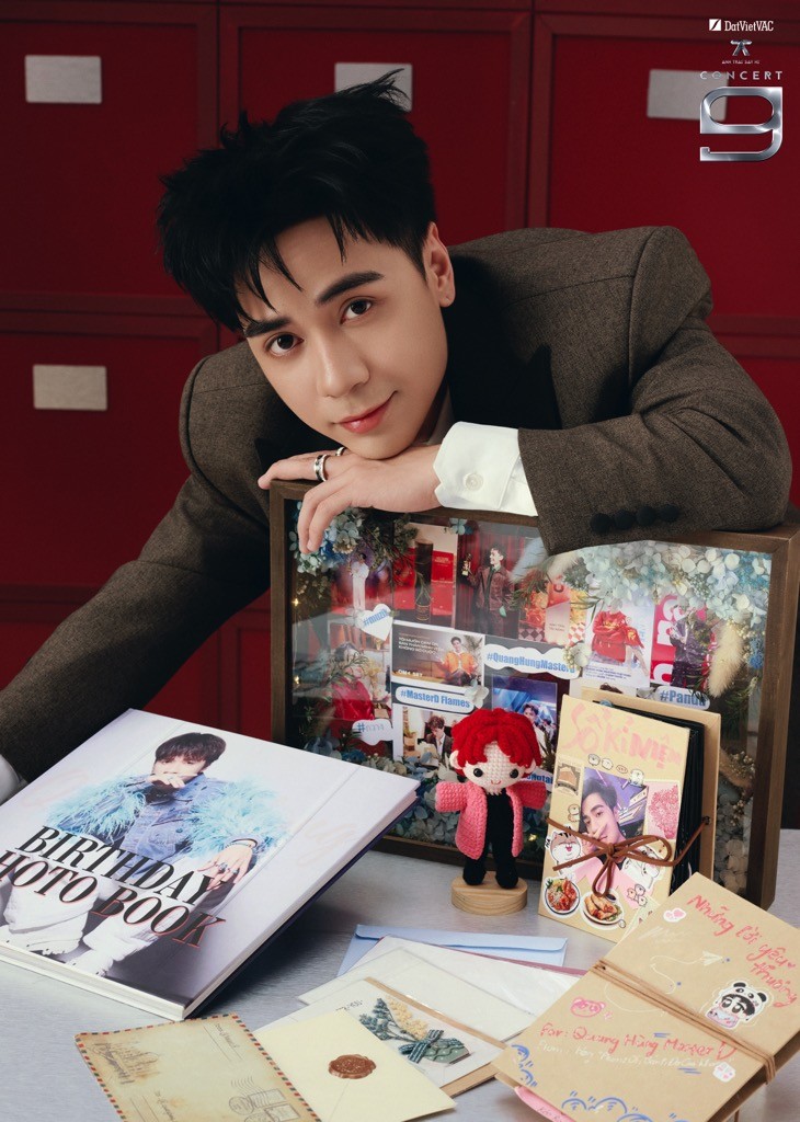 Lần đầu tiên khán giả 'Anh trai 'Say Hi' tại TP. HCM được chiêu đãi bằng hệ thống âm thanh chuẩn quốc tế L-Acoustics K1 tại 'Concert Đêm 9'