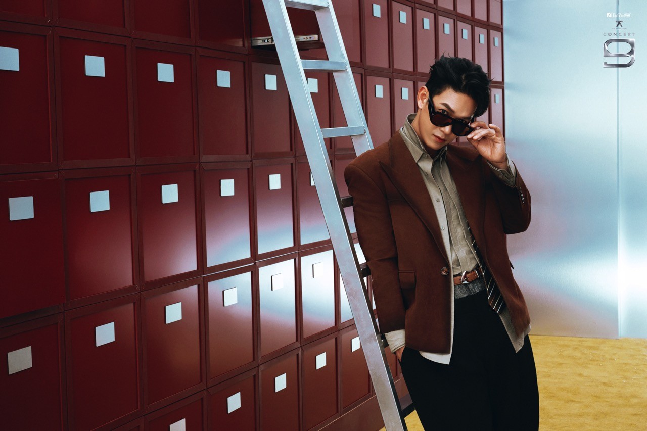 Lần đầu tiên khán giả 'Anh trai 'Say Hi' tại TP. HCM được chiêu đãi bằng hệ thống âm thanh chuẩn quốc tế L-Acoustics K1 tại 'Concert Đêm 9'